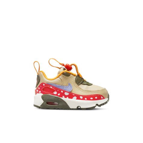 nike air max 90 le schoenen kleur olijf